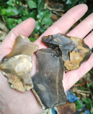 flint knapping for sale  MARCH