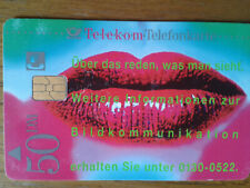 Telefonkarte telekom bildkommu gebraucht kaufen  Bayreuth