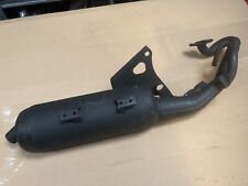 Mbk nitro exhaust for sale  ILKESTON