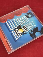 Ultimate broadway musical for sale  Clayton