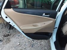 Sonata 2013 door for sale  Lehi