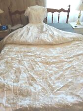 Wedding dress royal for sale  Greeneville