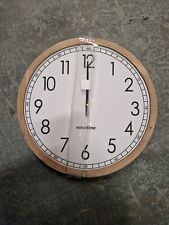 Hometime wall clock for sale  WALSALL