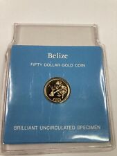 1981 belize gold for sale  Wixom