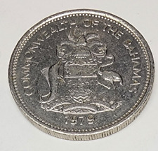 Bahamas cents 1979 for sale  Binghamton
