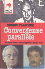 Flamigni. convergenze parallel usato  Firenze