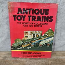 Antique toy trains for sale  De Leon Springs
