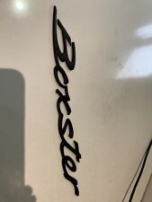 Porsche boxster boot for sale  WIGAN