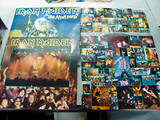 Iron Maiden – Live After Death 2 x LP Aus Press Gatefold em estado quase perfeito a quase perfeito+ comprar usado  Enviando para Brazil