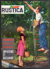 Rustica 1961 apiculture d'occasion  Valognes