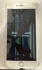 Apple iPhone 6s Plus (A1687) Pantalla Grieta REVISA IMEI PARA REPUESTOS *LEER* #2X13 segunda mano  Embacar hacia Argentina