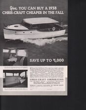 1938 chris craft for sale  Branch