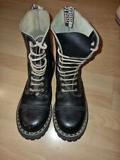 Steel boots gothic gebraucht kaufen  Waldhof,-Gartenstadt