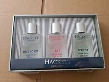 Hackett london aftershave for sale  BIRMINGHAM