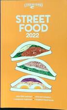 Street food 2022. usato  Italia