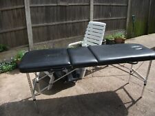 Adjustable massage table for sale  MANSFIELD