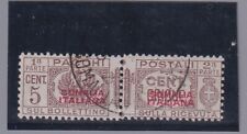1937 colonie italiane usato  Bari