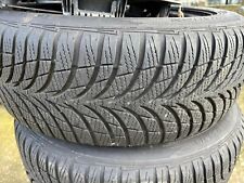 Winter tyres 195 for sale  CHERTSEY