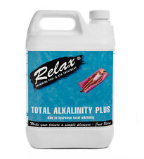 Relax total alkalinity for sale  CHRISTCHURCH