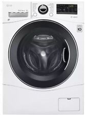 washer steam lg front load for sale  North Canton