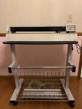 Roland CAMM-1 PNC-1100 24" Vinyl Cutter Desktop Sign Maker And Table for sale  Naperville