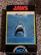 Jaws 1980 mca for sale  Converse