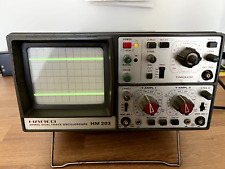 Oscilloscope hameg 203 for sale  Shipping to Ireland