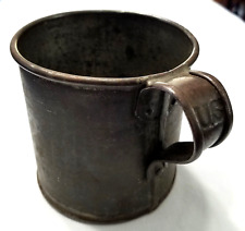 tin cup for sale  USA