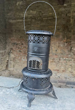 Calentador antiguo Valor 525, lámpara de calefacción modificada, calentador de parafina Valor década de 1930 segunda mano  Embacar hacia Argentina