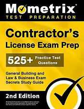 Contractor license exam for sale  Philadelphia