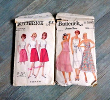 Vintage butterick paper for sale  BURGESS HILL