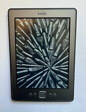 Amazon Kindle eReader - Gen 4/5 - 2GB - 6-inch screen - Black - Model D01100 for sale  Shipping to South Africa