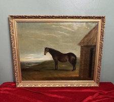19th century oil for sale  WHITCHURCH