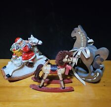 Set rocking horses for sale  Magnolia