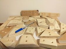 Wooden climbing holds for sale  PLYMOUTH