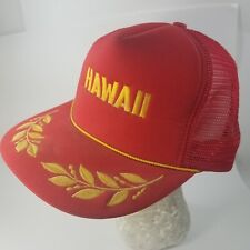 Vintage hawaii snapback for sale  Loveland