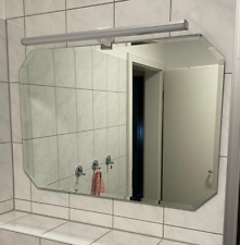 Badspiegel beleuchtung facette gebraucht kaufen  MH-Dümpten