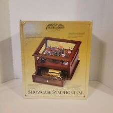 Mr Christmas Gold Label 2004 Showcase Symphonium con 10 discos de música segunda mano  Embacar hacia Mexico