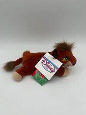 Disney Store The Lion King Simba's Pride 8" Mini Bean Bag Kovu Plush Toy bx8 for sale  Shipping to South Africa