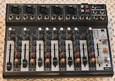 Mezclador de audio analógico de 2 buses Behringer Xenyx 1002B de 10 entradas segunda mano  Embacar hacia Argentina