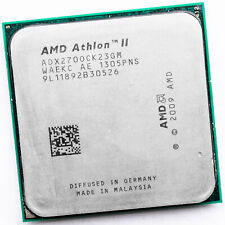 Processador AMD Athlon II X2 270 ADX270OCK23GM 3.4GHz Dual Core AM3 AM2+ 2MB 65W comprar usado  Enviando para Brazil