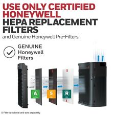 Honeywell powerplus hepa for sale  USA