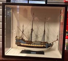 Model ship case for sale  FELIXSTOWE