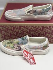 Vans Clásico Tapiz Sin Cordones Multi Blancanieves Zapatillas Nuevo Para Mujer 5.5 segunda mano  Embacar hacia Argentina