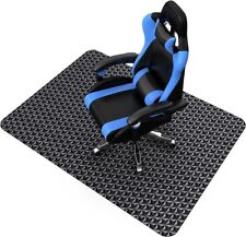 Usado, Tapete de cadeira SALLOUS para piso duro, 47" x 38" tapete de cadeira para jogos para rígido... comprar usado  Enviando para Brazil