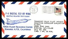 MayfairStamps US Space 1980 California transporte atraso piloto osculação induzida, usado comprar usado  Enviando para Brazil