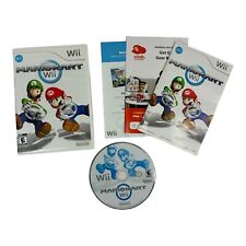 Mario Kart Wii (Nintendo Wii, 2008) w komplecie ze wszystkimi wkładkami i instrukcją na sprzedaż  Wysyłka do Poland