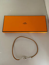 Collier hermès jumbo d'occasion  Perpignan-