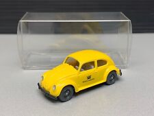 Volkswagen VW Brezel Käfer 1200 Deutsche Bundes Post Fusca Bug Wiking H0 1:87 , usado comprar usado  Enviando para Brazil