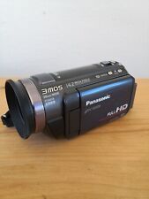 Panasonic hdc sd600 for sale  MORPETH